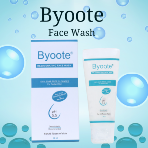 Byoote Face Wash