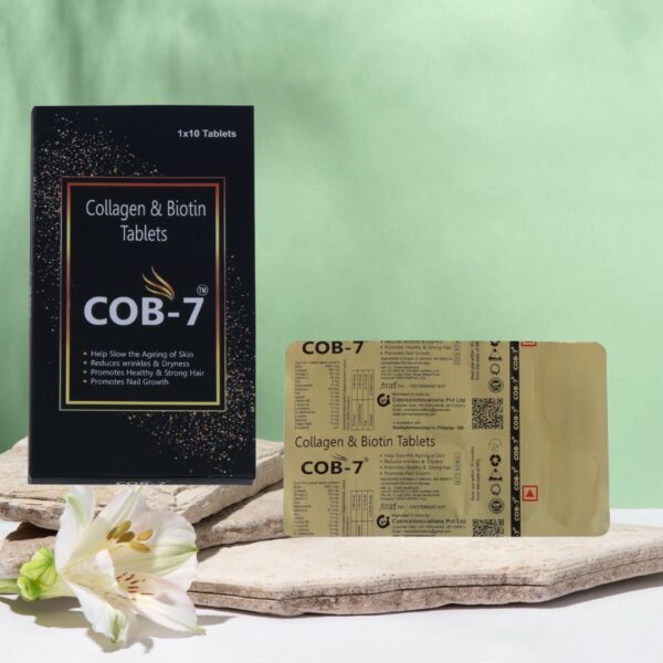COB-7 Tablets